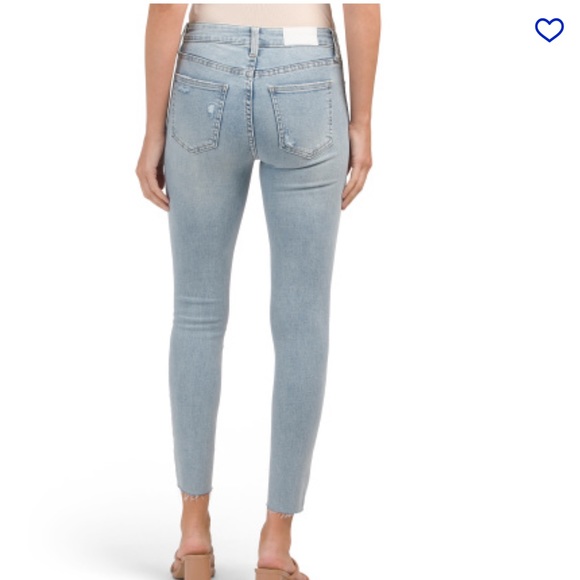 Pistola mid rise skinny jeans - Picture 2 of 4